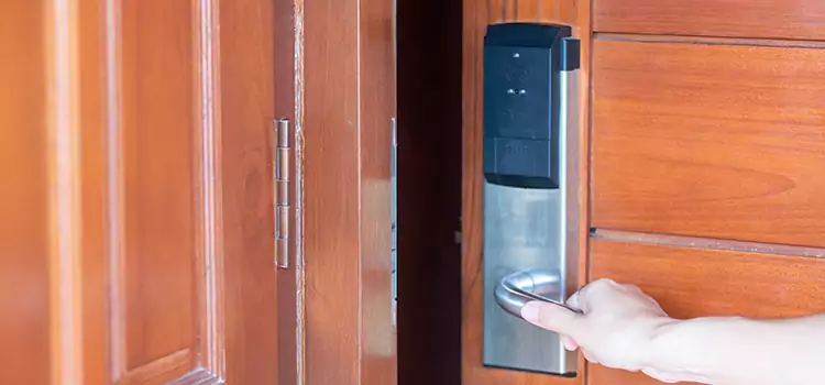 Commercial Keyless Entry Locks Fort Wayne