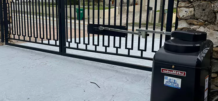 Seamless Installation and Support for Your New Gate in Fort Wayne, IN