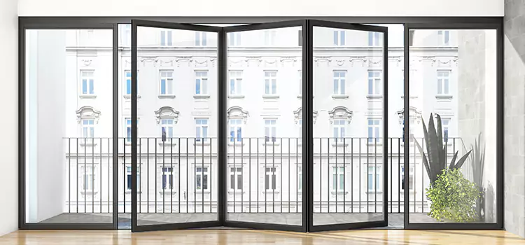 Premium Material Balcony Doors Fort Wayne