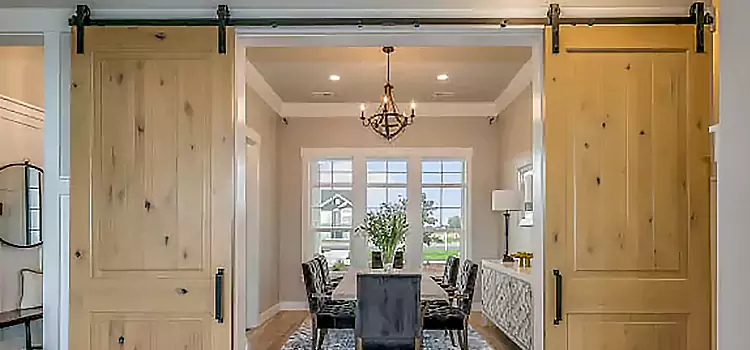 Barn Door Assembly Fort Wayne