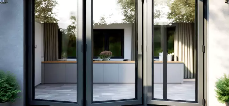 Bifold Door Track Repair Fort Wayne
