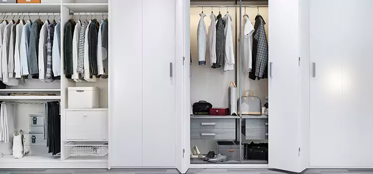 Glass Closet Door Repair Fort Wayne