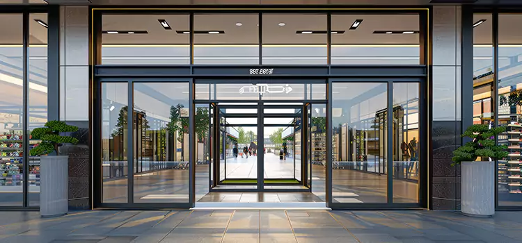 Commercial Door Service in Fort Wayne, IN