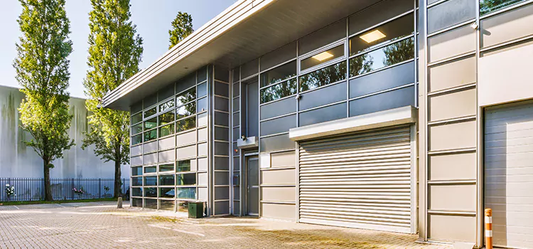 Commercial Garage Door Installation Fort Wayne