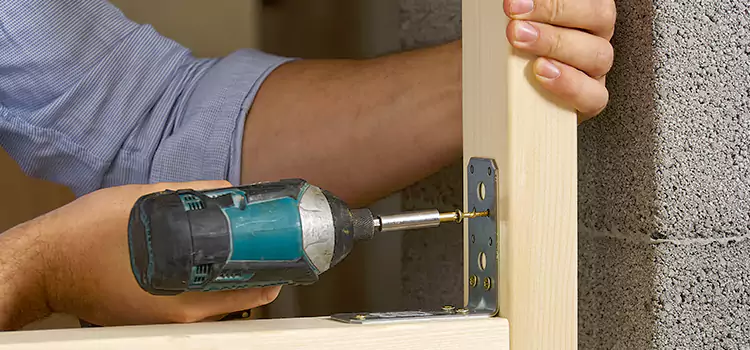 Jimmy Proof Deadbolt Repair Fort Wayne