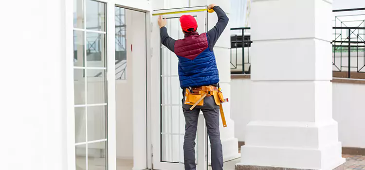 Water Damage Door Frame Repair Fort Wayne