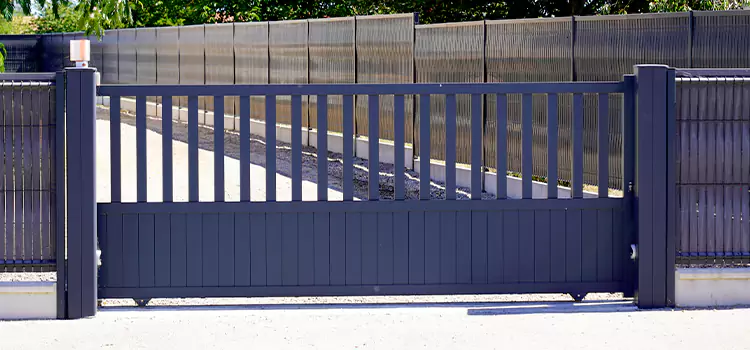 Driveway Gate Installation Contractors Fort Wayne