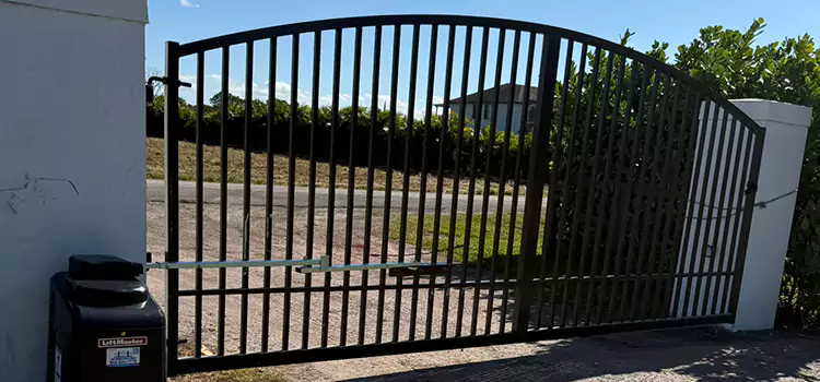 Driveway Fence Repair Fort Wayne