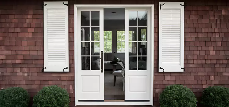 French Door Restoration Fort Wayne