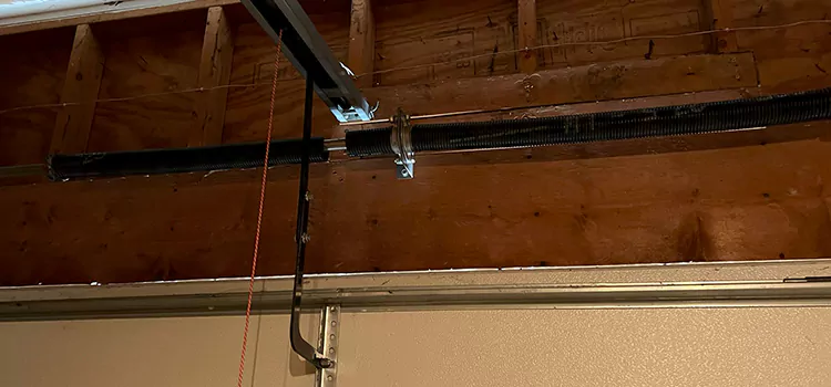 Broken Garage Door Cable Repair in Fort Wayne, IN