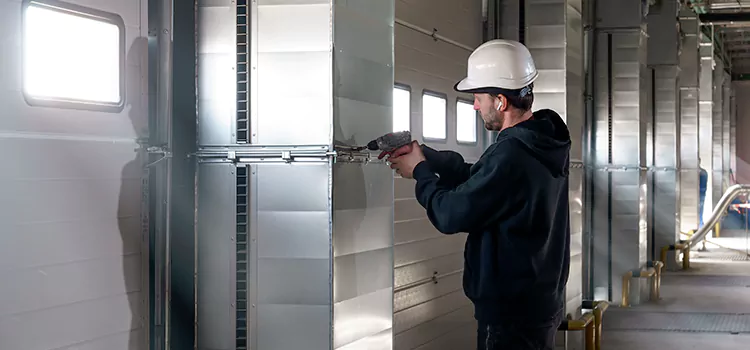 Prompt and Professional Garage Door Service in Fort Wayne, Indiana