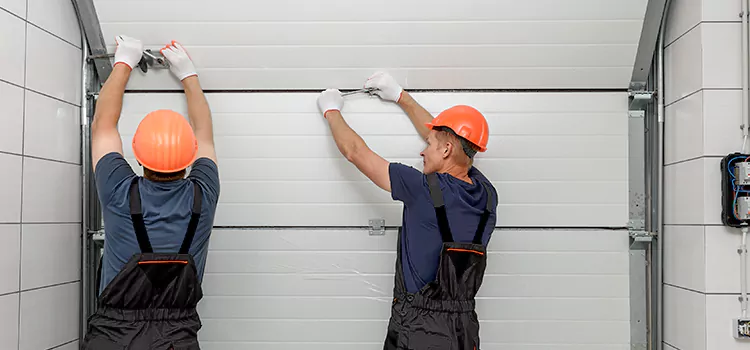 16x7 Garage Door Replacement Panels Fort Wayne