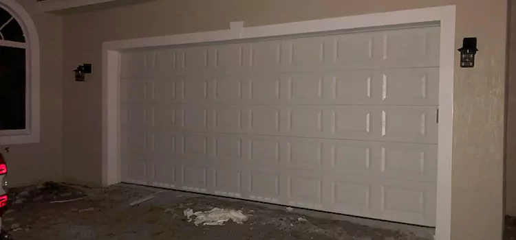 Garage Door Coil Replacement Fort Wayne