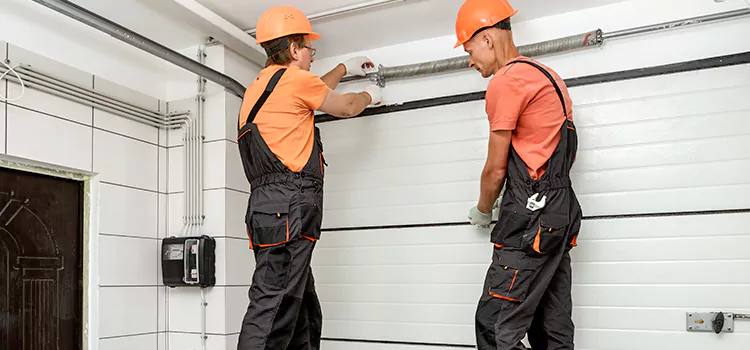 Garage Door Spring Repair Cost Fort Wayne