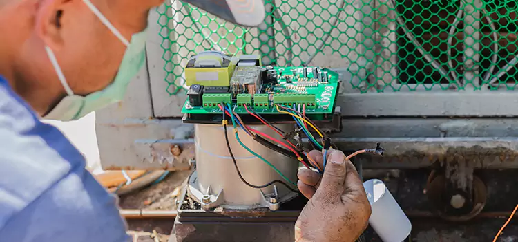 Electric Gate Motor Replacement in Fort Wayne, IN