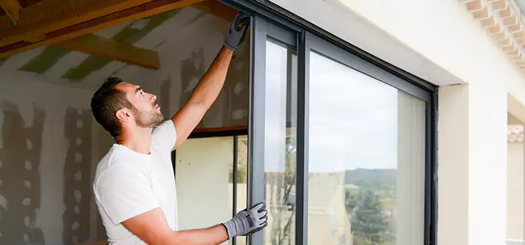 Emergency Sliding Glass Door Repair Fort Wayne