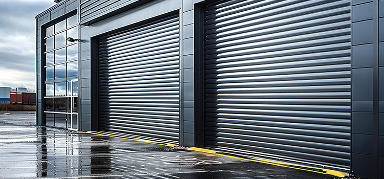 Emergency Industrial Garage Door Service Fort Wayne