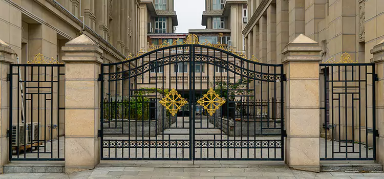 Nuvo Iron Gate Installation Fort Wayne