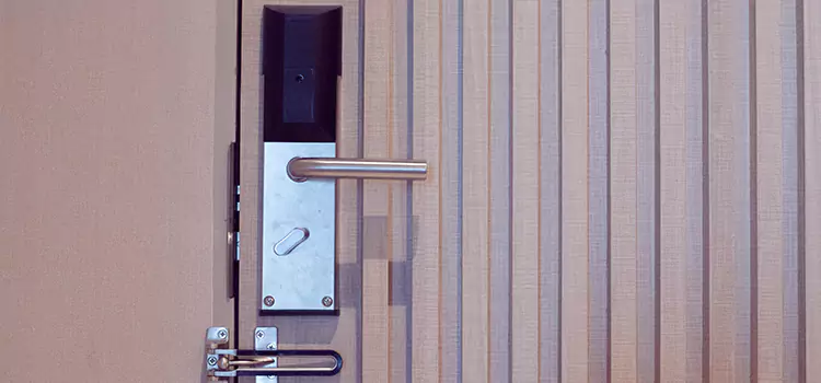 Installing a Maglock Fort Wayne