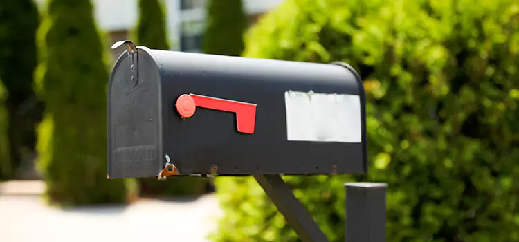 Secure Mailboxes for Packages Fort Wayne