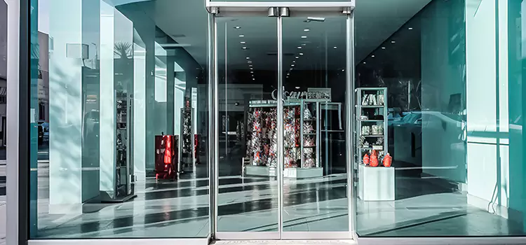 Commercial Door Motion Sensor Fort Wayne