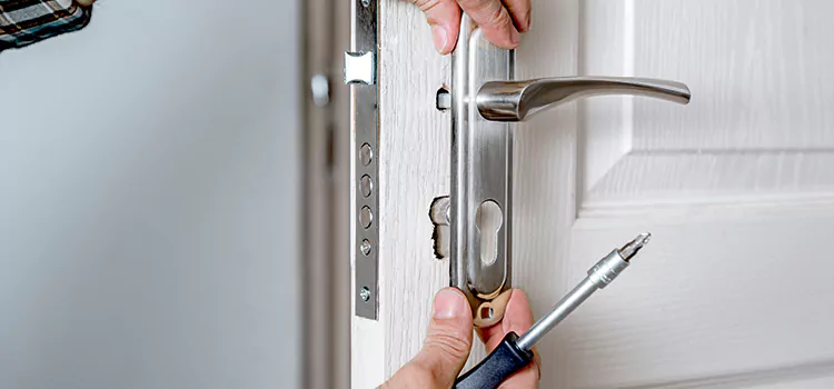 New Door Frame Installation Fort Wayne