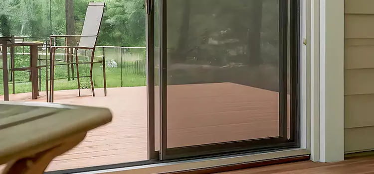 Garage Screen Door Installation Fort Wayne