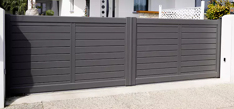 Automatic Gate Fence Fort Wayne