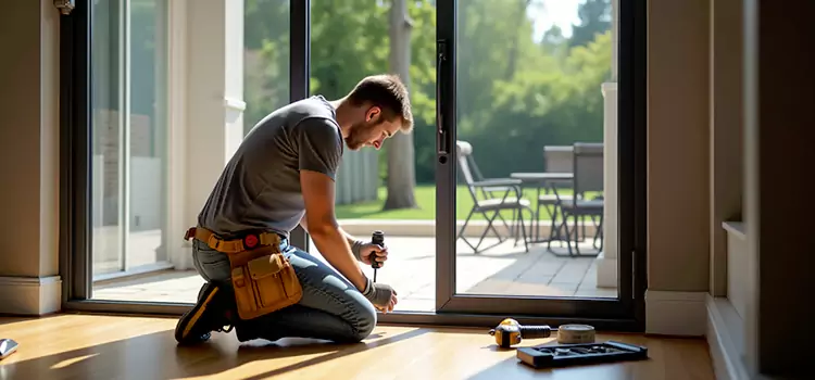 Patio Door Installation Experts in Fort Wayne, IN