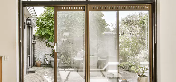Glass Door Panel Replacement Cost Fort Wayne