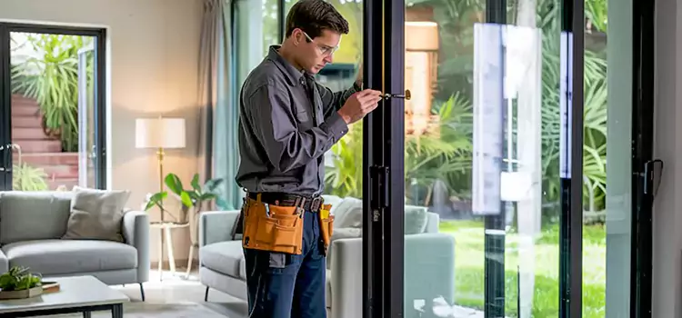 Sliding Door Maintenance Fort Wayne