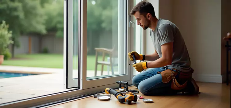 Replacing Older Sliding Glass Door Rollers Fort Wayne