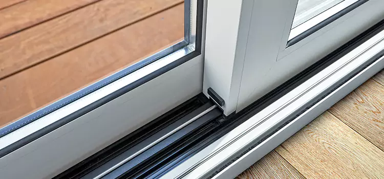 Why Your Sliding Door Keeps Getting Stuck in Fort Wayne, IN?