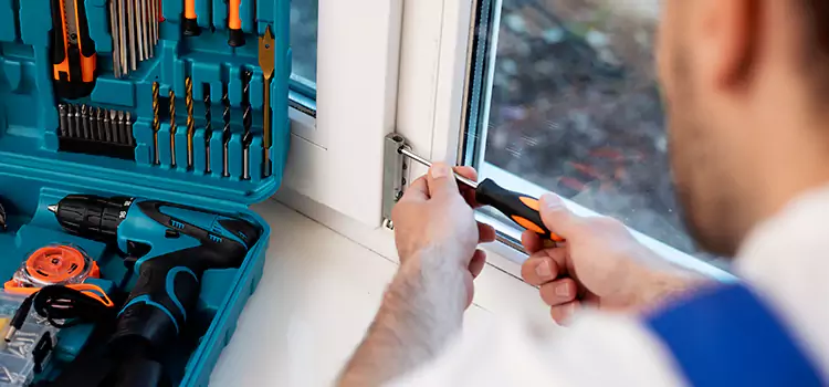 Sliding Glass Door Track Repair in Fort Wayne, IN